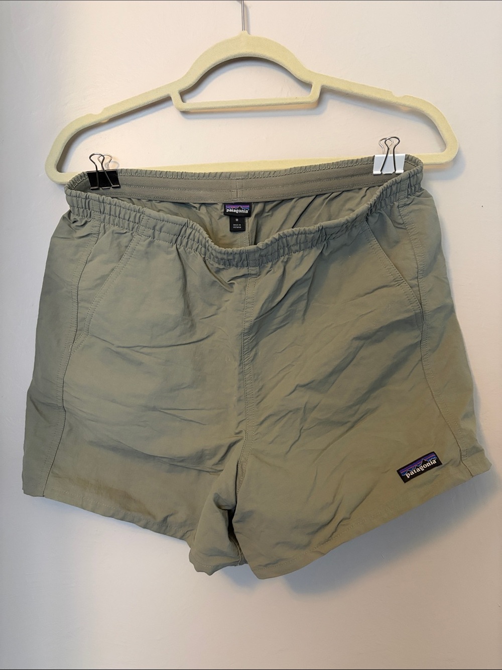 Patagonia women’s 5” Baggies